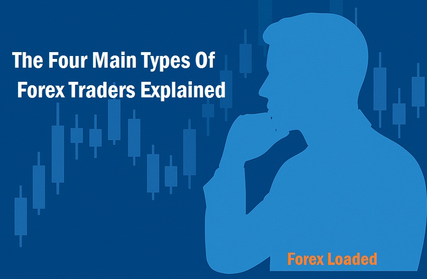 The Four Main Types Of Forex Traders Explained The Four Main Types Of Forex Traders Explained