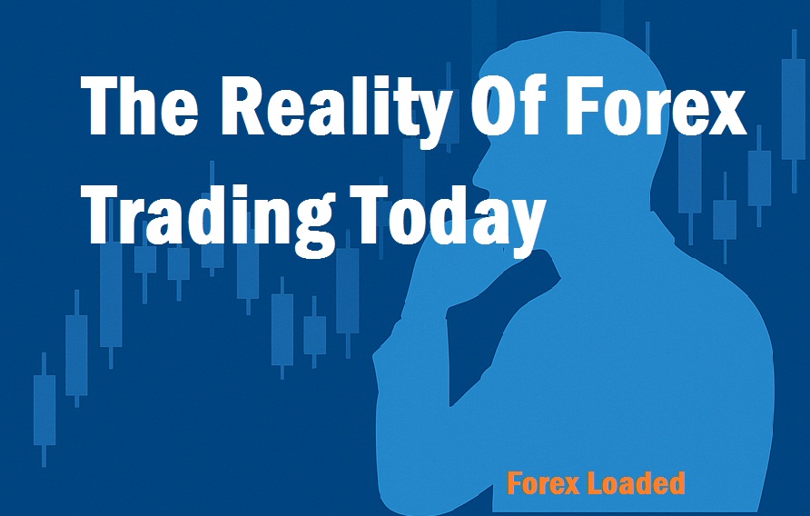 The Reality Of Forex Trading Today The Reality Of Forex Trading Today
